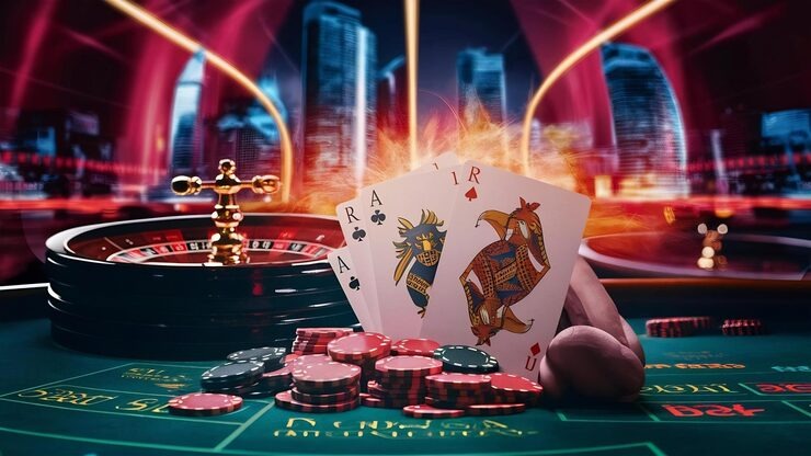 dewa69 Bingo Halls