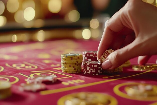 dewa69 Point-Level Wagers